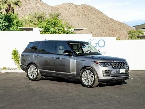 2021 Land Rover Range Rover P525 HSE Westminster LWB
