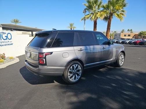 2021 Land Rover Range Rover P525 HSE Westminster LWB