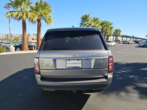 2021 Land Rover Range Rover P525 HSE Westminster LWB