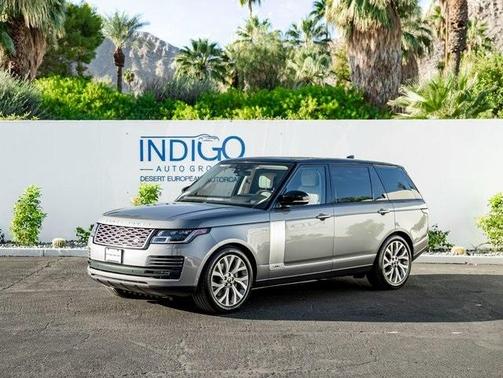 2021 Land Rover Range Rover P525 HSE Westminster LWB