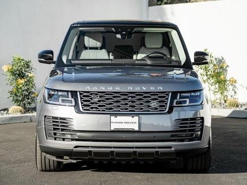 2021 Land Rover Range Rover P525 HSE Westminster LWB