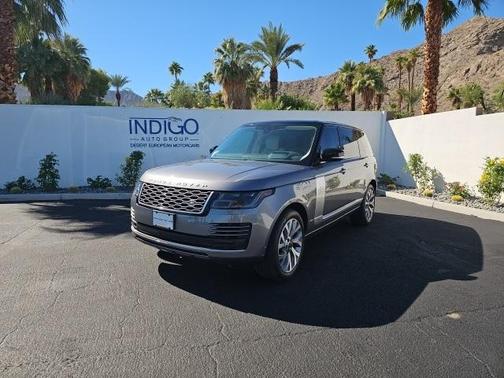 2021 Land Rover Range Rover P525 HSE Westminster LWB