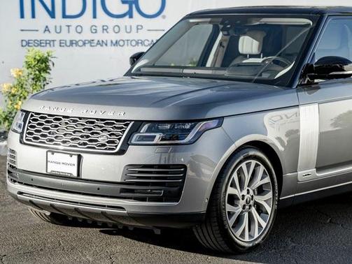 2021 Land Rover Range Rover P525 HSE Westminster LWB
