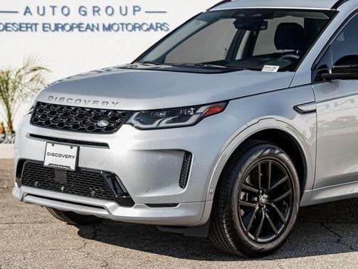 2024 Land Rover Discovery Sport S