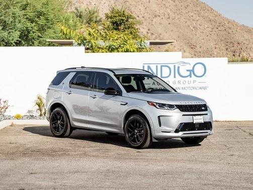 2024 Land Rover Discovery Sport S