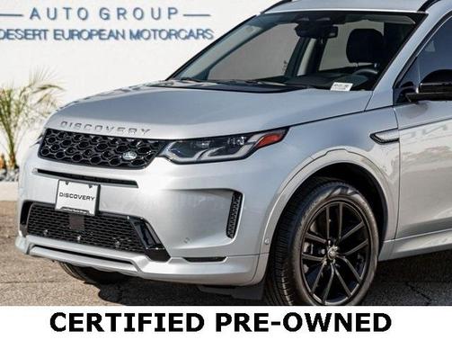 2024 Land Rover Discovery Sport Core S