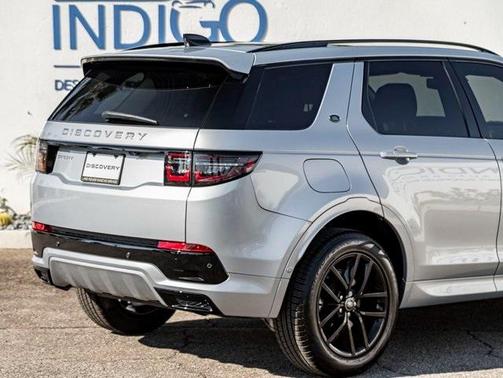2024 Land Rover Discovery Sport S