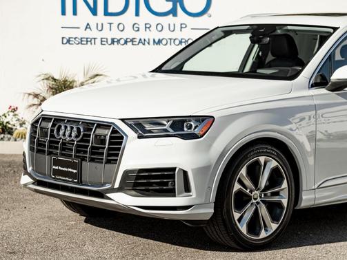 2023 Audi Q7 55 Prestige