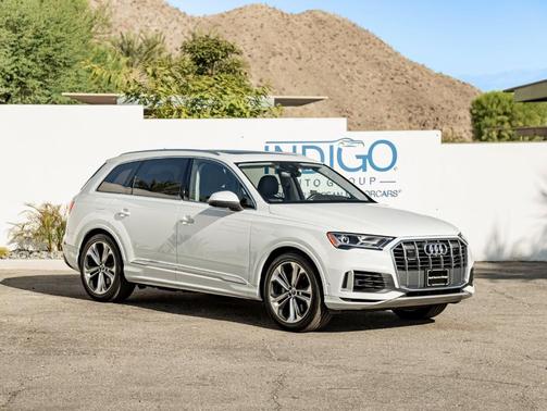 2023 Audi Q7 55 Prestige