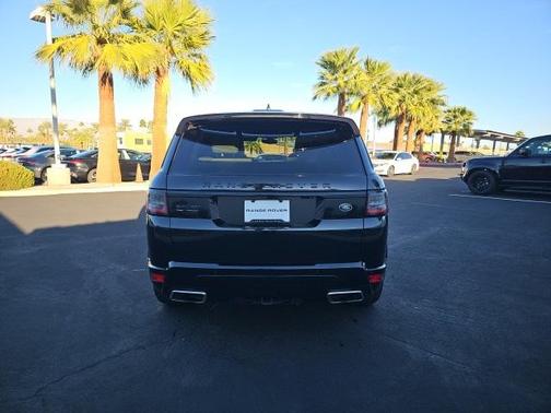 2022 Land Rover Range Rover Sport Autobiography