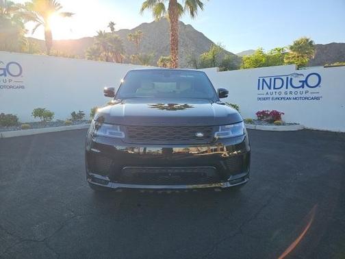 2022 Land Rover Range Rover Sport Autobiography