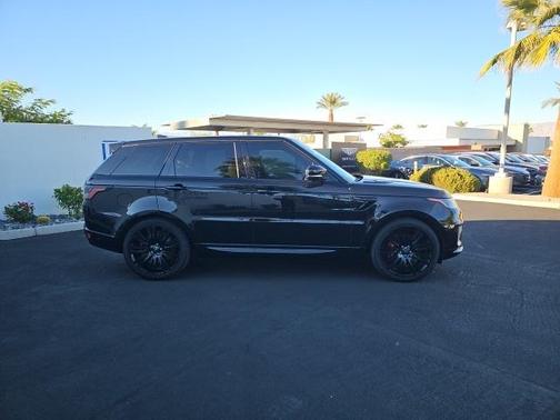 2022 Land Rover Range Rover Sport Autobiography