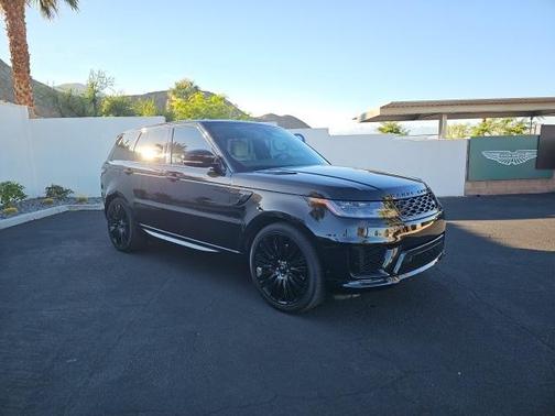 2022 Land Rover Range Rover Sport Autobiography