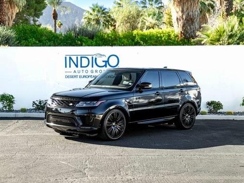 2022 Land Rover Range Rover Sport Autobiography