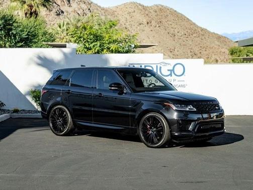2022 Land Rover Range Rover Sport Autobiography