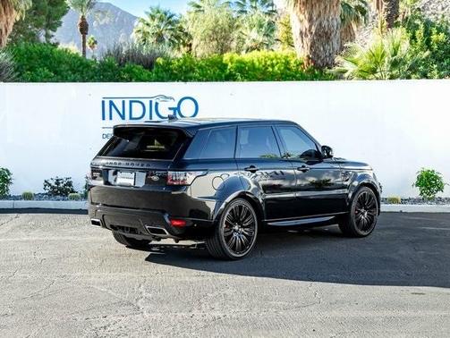 2022 Land Rover Range Rover Sport Autobiography