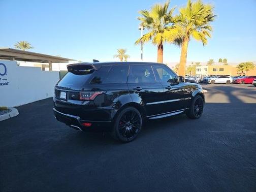 2022 Land Rover Range Rover Sport Autobiography