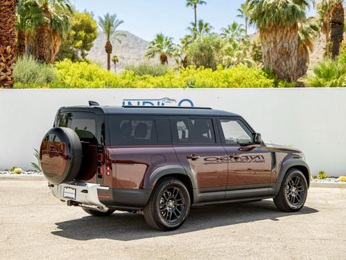 2025 Land Rover Defender P400 S