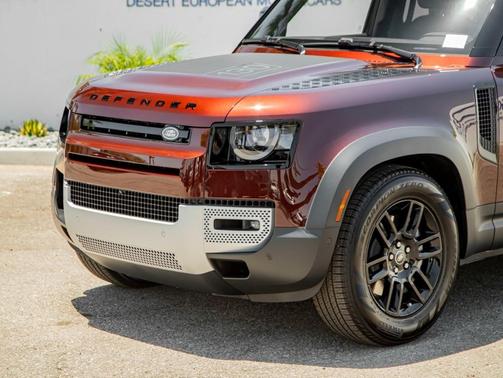 2025 Land Rover Defender P400 S