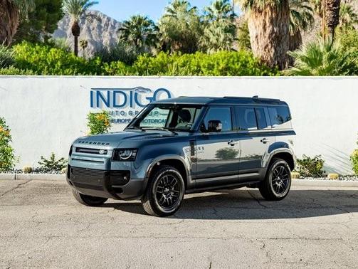 2026 Land Rover Defender S
