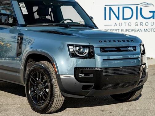 2026 Land Rover Defender S