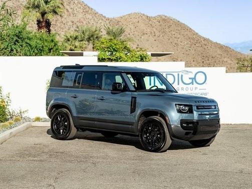 2026 Land Rover Defender S
