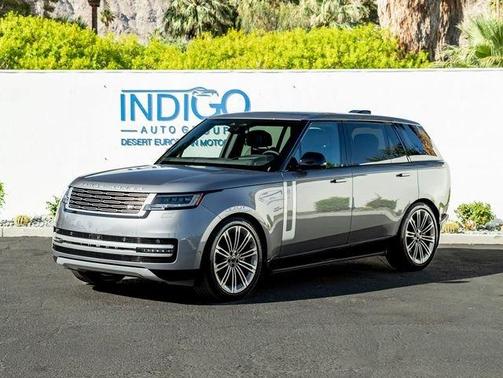 Eiger Grey 2026 Land Rover Range Rover AUTOBIOGRAPHY