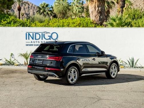 2024 Audi Q5 e 55 S line quattro Premium
