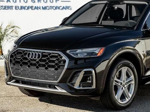 2024 Audi Q5 e 55 S line quattro Premium