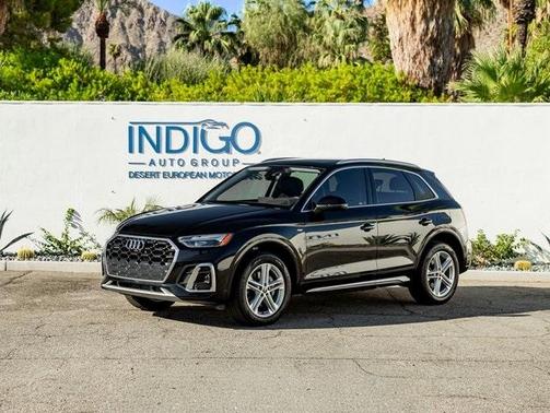 2024 Audi Q5 e 55 S line quattro Premium