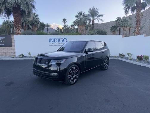 2023 Land Rover Range Rover P400 SE