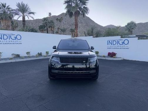 2023 Land Rover Range Rover P400 SE