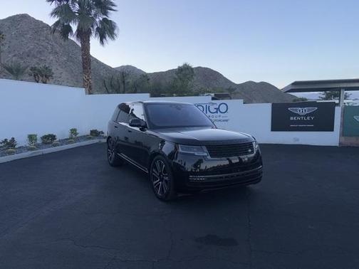 2023 Land Rover Range Rover P400 SE