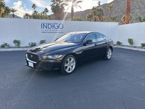 2019 Jaguar XE 25t Premium
