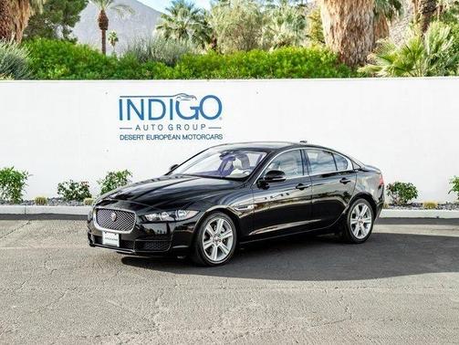 2019 Jaguar XE 25t Premium