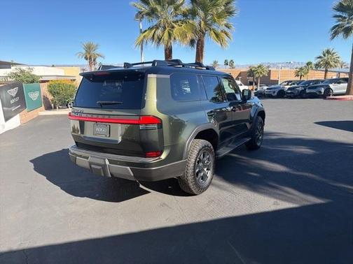 2025 Lexus GX 550 550