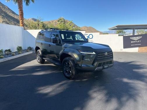 2025 Lexus GX 550 550