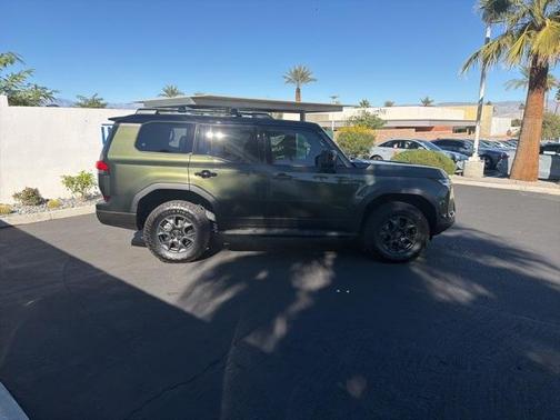 2025 Lexus GX 550 550