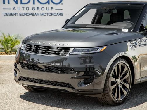2025 Land Rover Range Rover Sport P360 SE