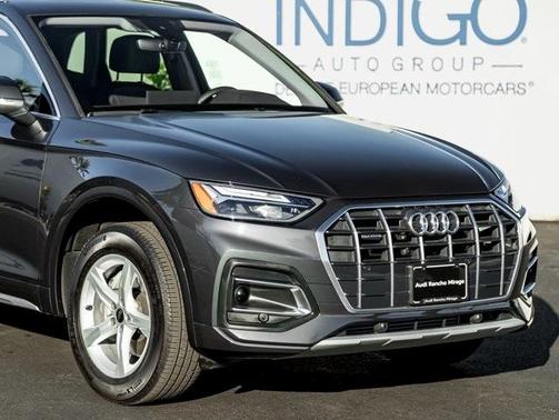 2023 Audi Q5 40 Premium