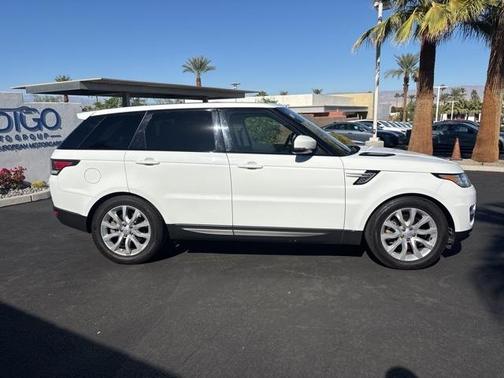 2016 Land Rover Range Rover Sport Supercharged HSE