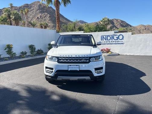 2016 Land Rover Range Rover Sport Supercharged HSE