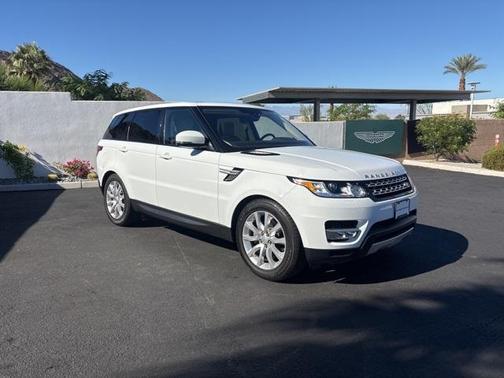 2016 Land Rover Range Rover Sport Supercharged HSE