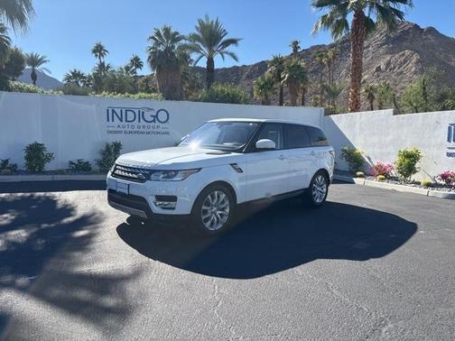 2016 Land Rover Range Rover Sport Supercharged HSE