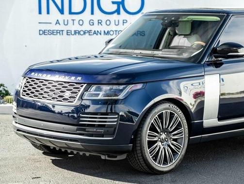 2021 Land Rover Range Rover 5.0 Supercharged Autobiography