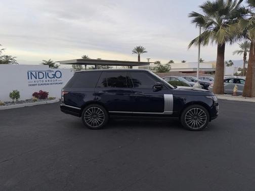 2021 Land Rover Range Rover 5.0 Supercharged Autobiography