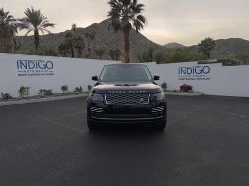 2021 Land Rover Range Rover 5.0 Supercharged Autobiography