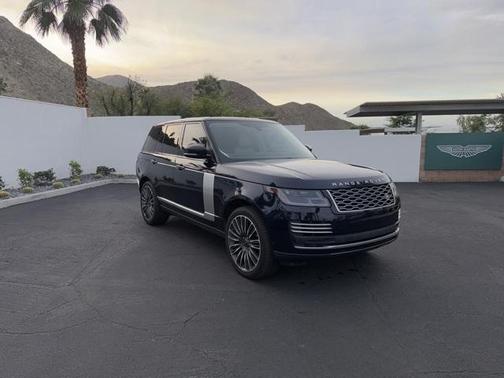 2021 Land Rover Range Rover 5.0 Supercharged Autobiography