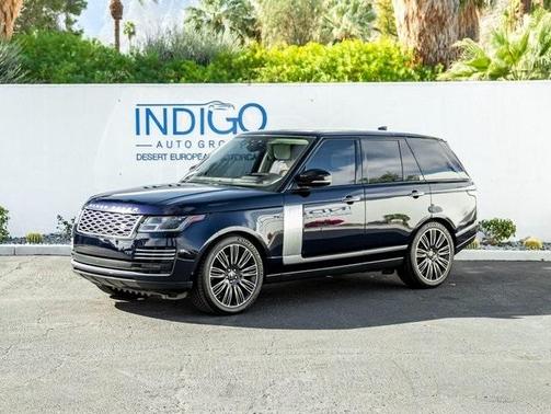 2021 Land Rover Range Rover 5.0 Supercharged Autobiography