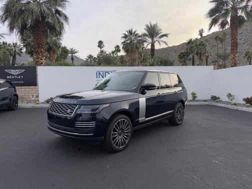 2021 Land Rover Range Rover 5.0 Supercharged Autobiography
